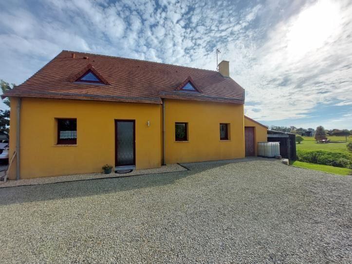 Maison - 126 m² - 5 pièces