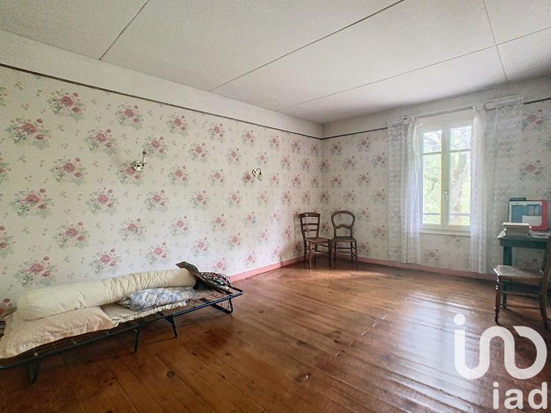 Maison - 165 m² - 7 pièces