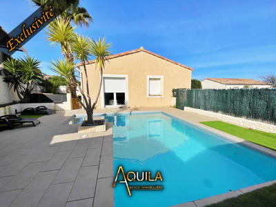 Villa - 84 m² - 4 pièces