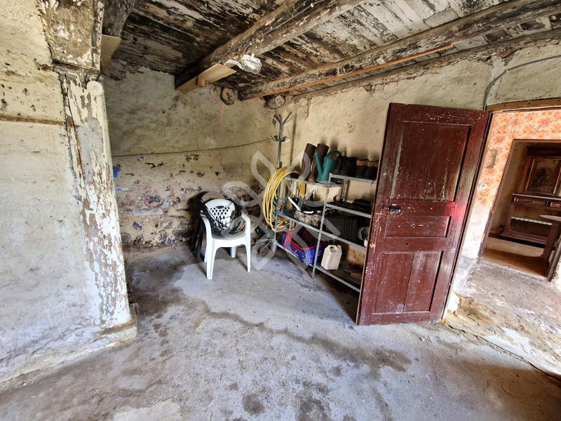 Maison de village - 139 m² - 8 pièces