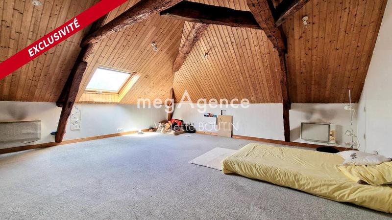 Maison - 350 m² - 12 pièces