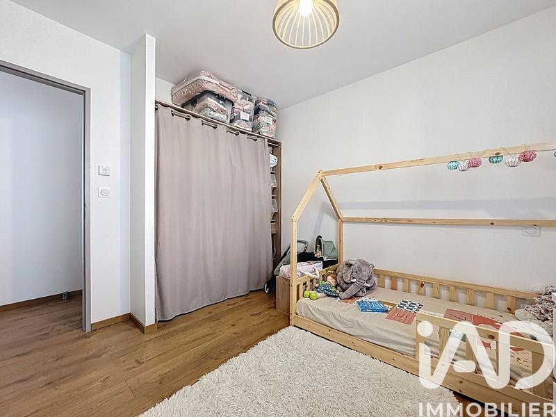 Maison - 80 m² - 3 pièces