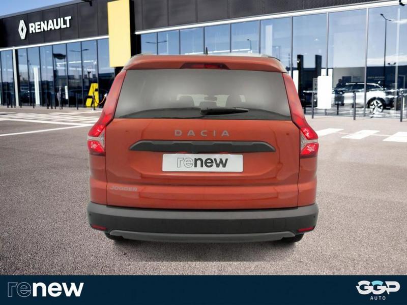 Dacia Jogger Eco-G 100 5 places Sl Extreme +