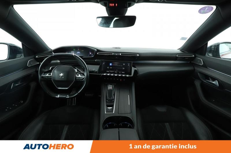 Peugeot 508 1.6 PureTech First Edition Eat8 224 ch