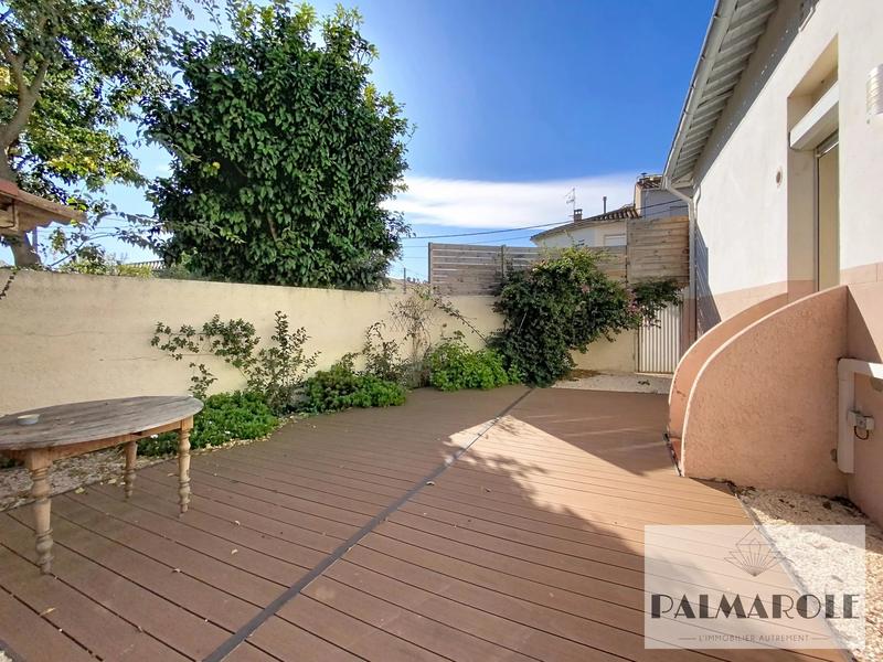 Maison de ville - 103 m² - 4 pièces