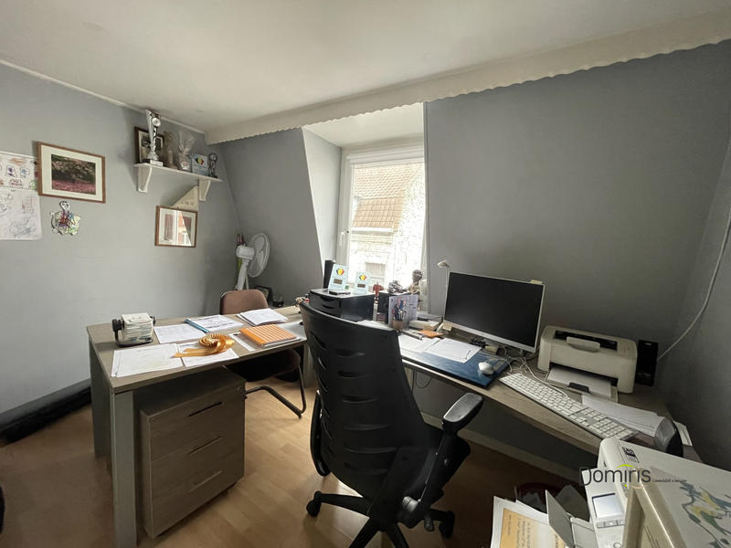 Maison - 94 m² - 4 pièces