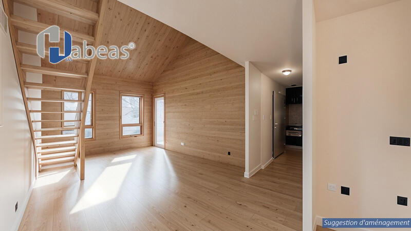 Appartement - 67 m² - 3 pièces