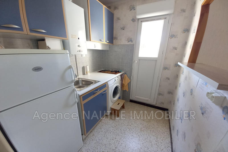 Appartement - 37 m² - 2 pièces