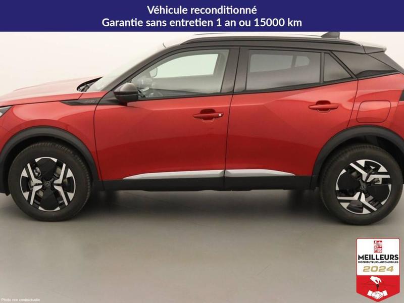 Peugeot 2008 Hybrid 145 e-Dcs6 Gt