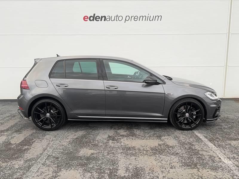 Volkswagen Golf 2.0 Tsi 310 Dsg7 4Motion R