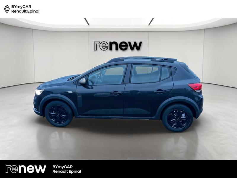 Dacia Sandero Eco-G 100 Gsr2 Stepway Extreme +