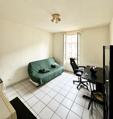 Studio - 18 m² - 1 pièce