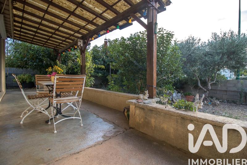 Maison - 96 m² - 4 pièces