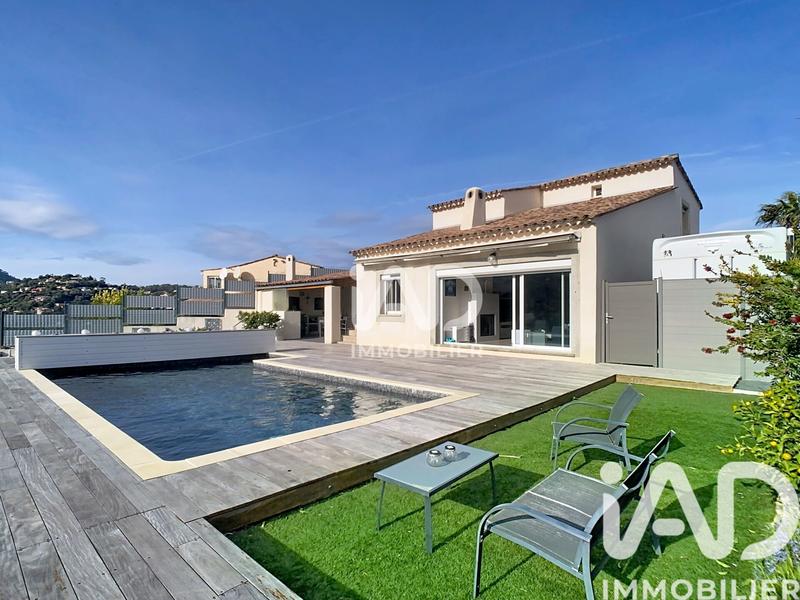 Maison - 130 m² - 5 pièces