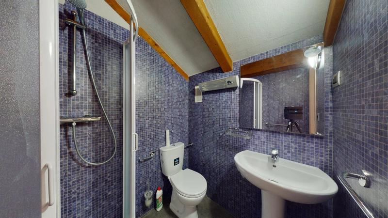 Appartement - 38 m² - 3 pièces