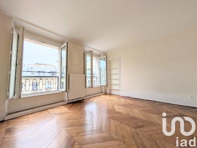 Appartement - 132 m² - 7 pièces