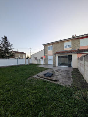 Maison - 91 m² - 5 pièces