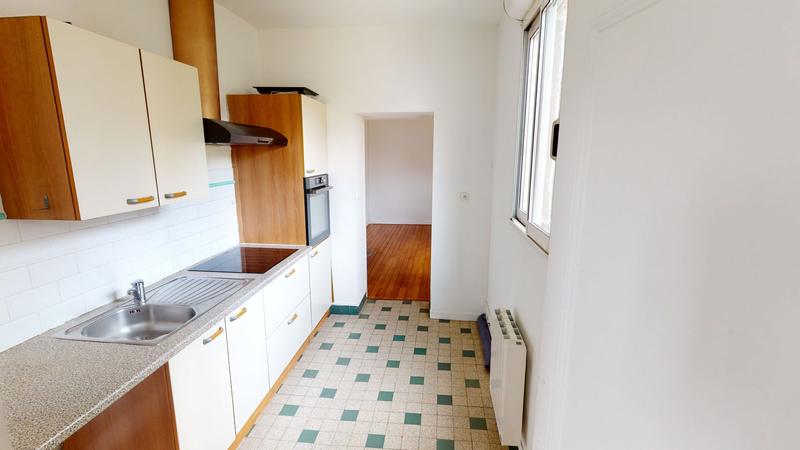 Appartement - 49 m² - 3 pièces