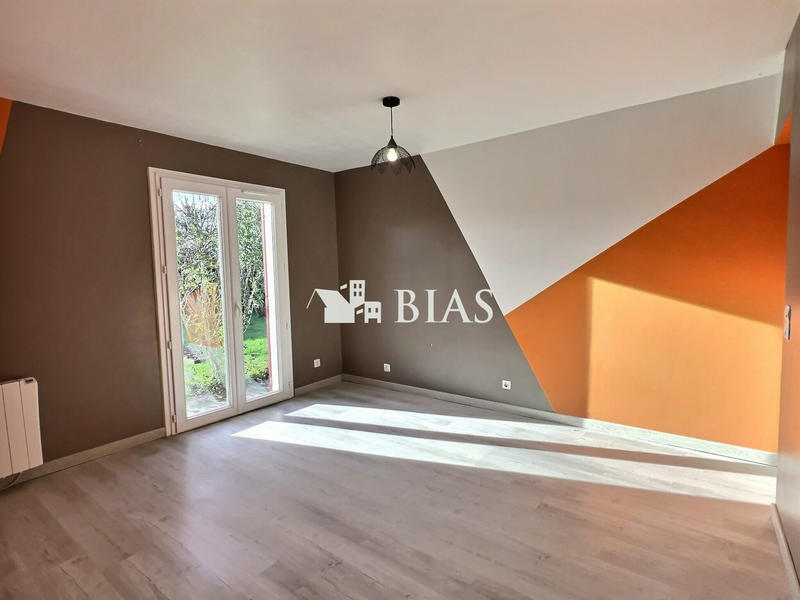 Maison - 105 m² - 4 pièces