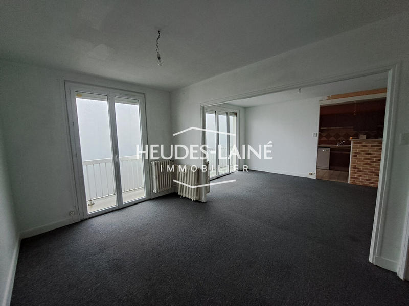 Appartement - 74 m² - 3 pièces