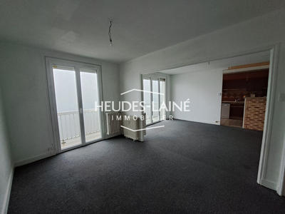 Appartement - 74 m² - 3 pièces