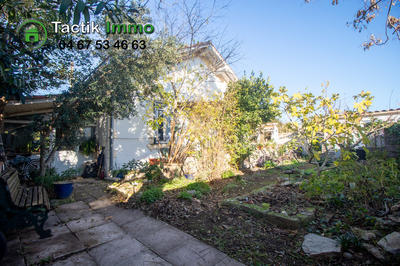 Maison - 109 m² - 4 pièces