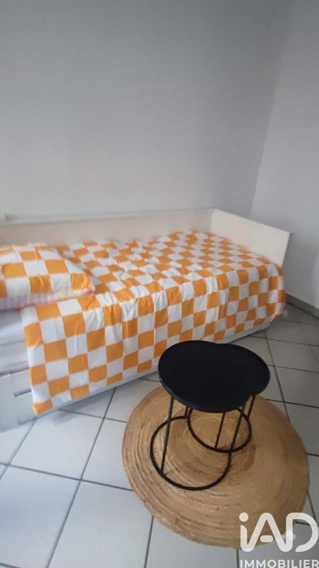 Appartement - 19 m² - 1 pièce