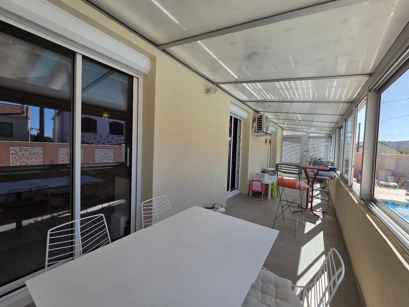 Maison - 138 m² - 6 pièces