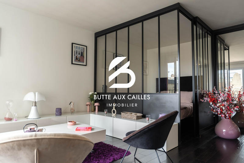 Appartement - 42 m² - 1 pièce