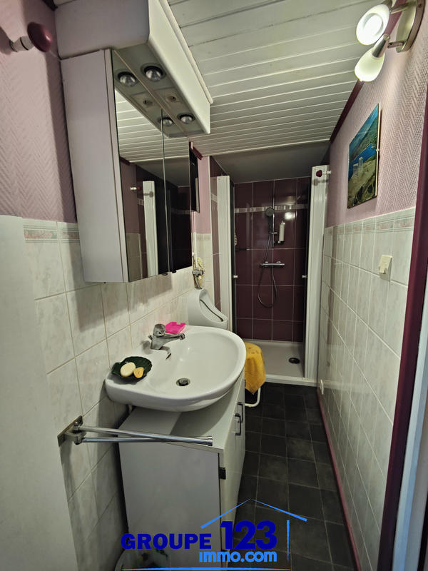 Maison - 133 m² - 6 pièces