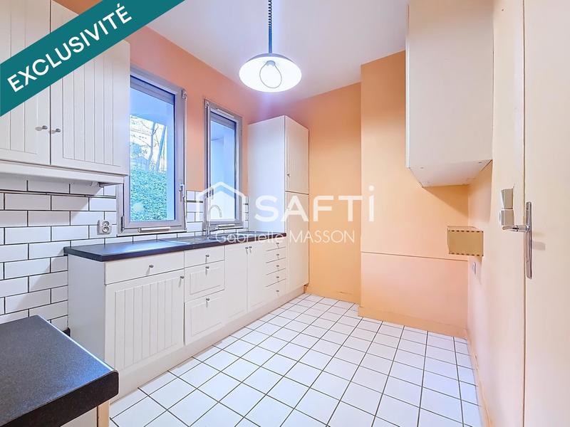 Appartement - 60 m² - 3 pièces