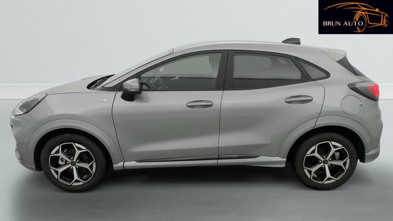 Ford Puma 1.0 EcoBoost 125 ch mHEV s Powershift St-Line