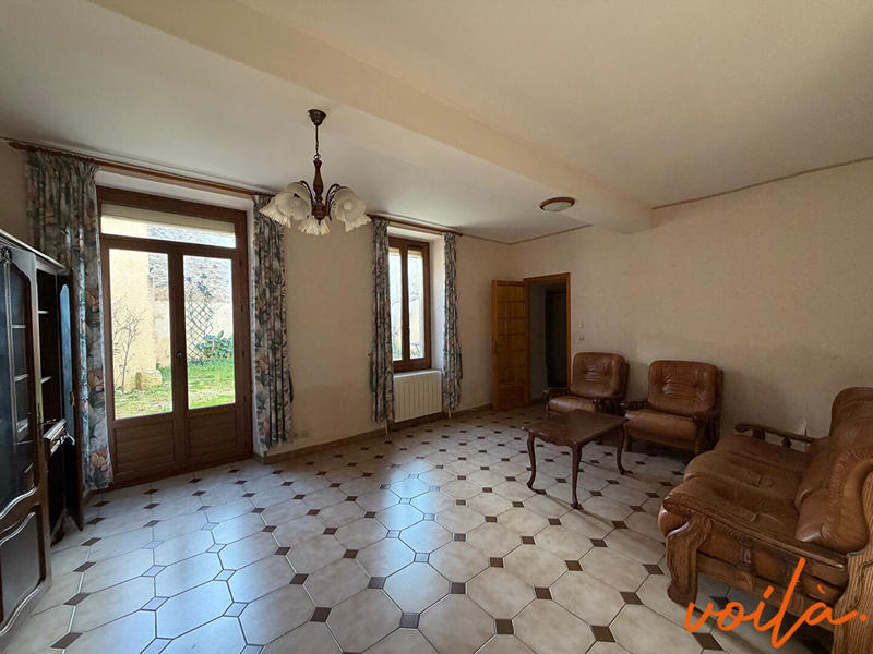 Maison - 165 m² - 6 pièces