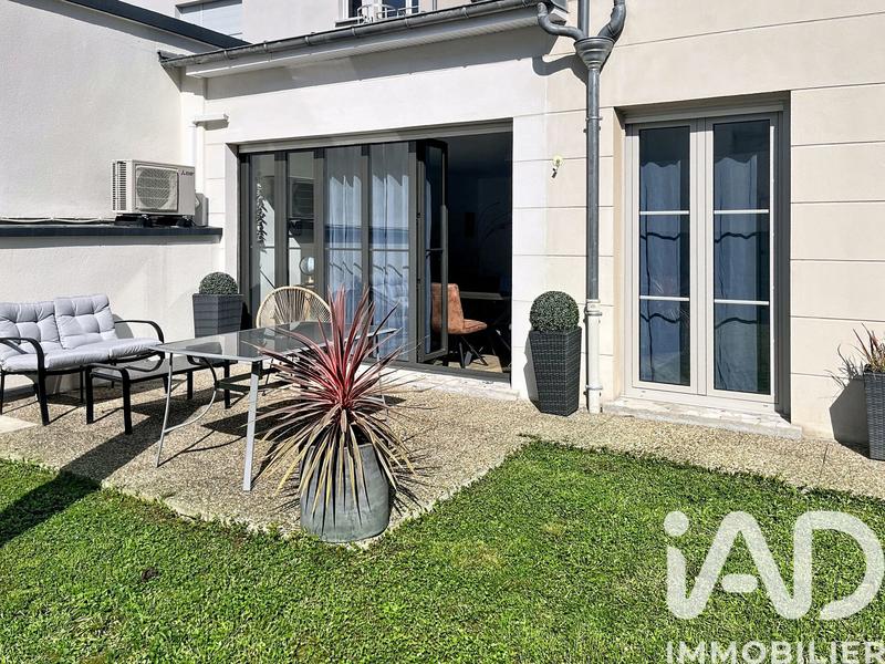 Appartement - 77 m² - 3 pièces