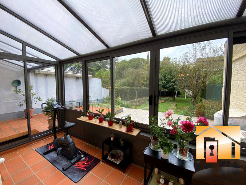 Maison traditionnelle - 156 m² - 5 pièces