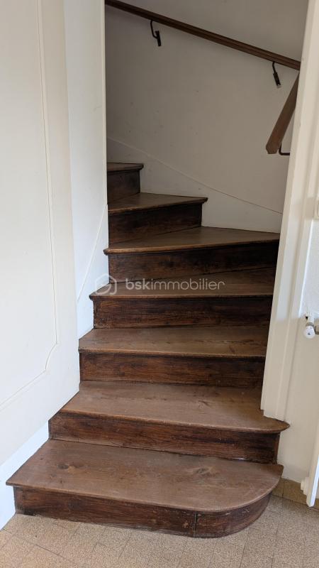 Maison ancienne - 110 m² - 6 pièces