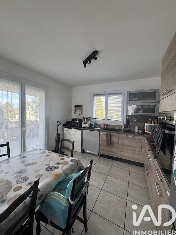 Maison - 140 m² - 6 pièces