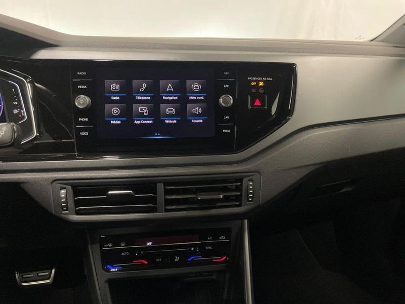 Volkswagen Taigo 1.0 Tsi 110 Dsg7 R-Line