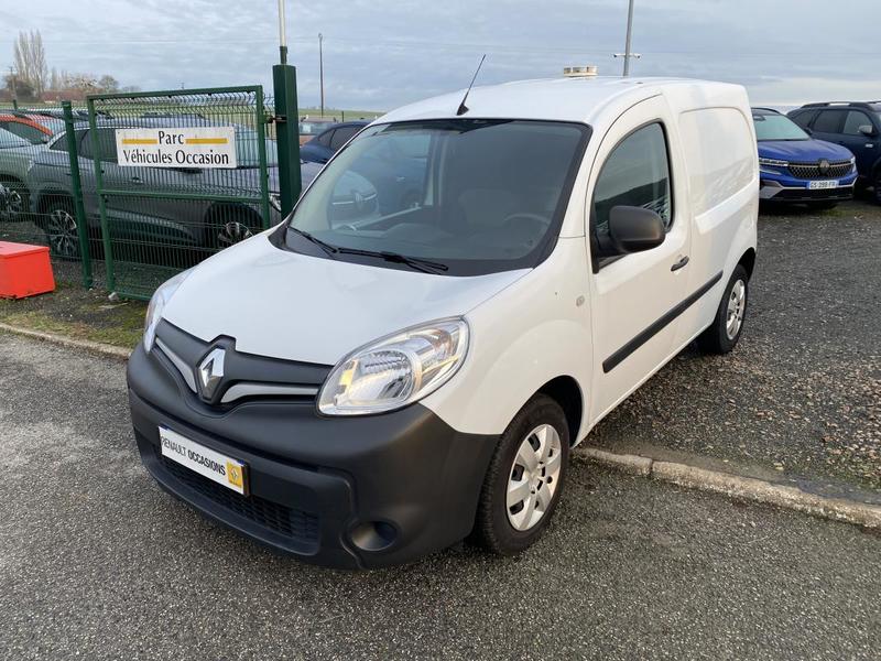 Renault Kangoo II Blue Dci 95 Extra R-Link
