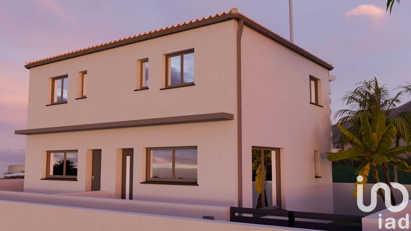 Maison - 67 m² - 3 pièces