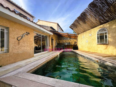 Maison - 130 m² - 5 pièces