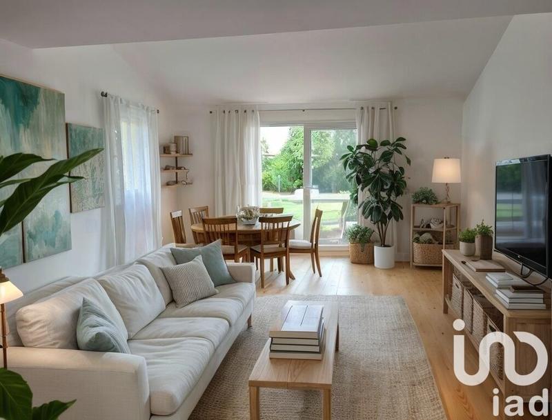 Maison - 90 m² - 4 pièces