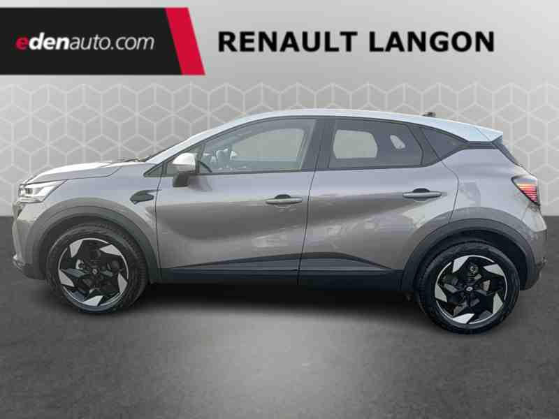 Renault Captur Eco-G 100 ch Techno