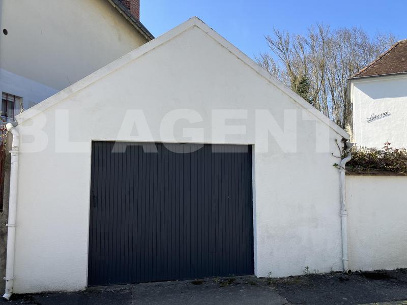 Maison - 97 m² - 5 pièces