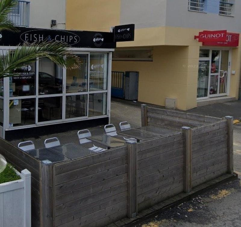 Local commercial - 60 m²