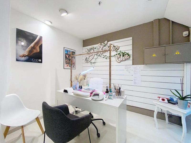 Fonds de commerce - Beauté / Bien-être - 37 m²