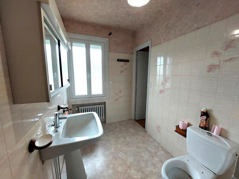 Maison - 127 m² - 5 pièces