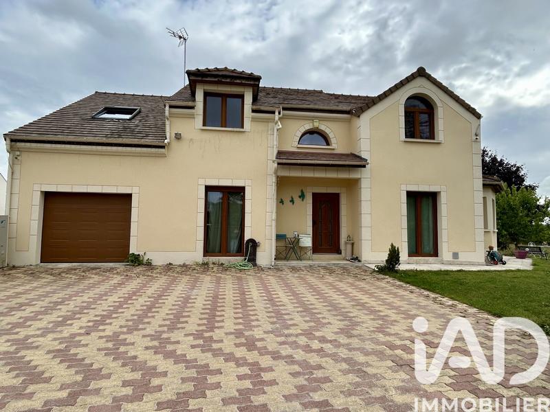 Maison - 189 m² - 6 pièces