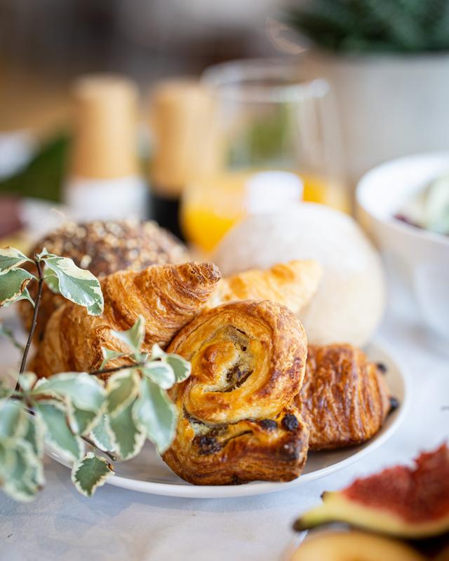 Brunch du dimanche - Hôtel Renaissance