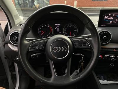 Audi Q2 Design 1.0 Tfsi 116cv Clim Bizone/Gps/Radars Ar/Bluetooth